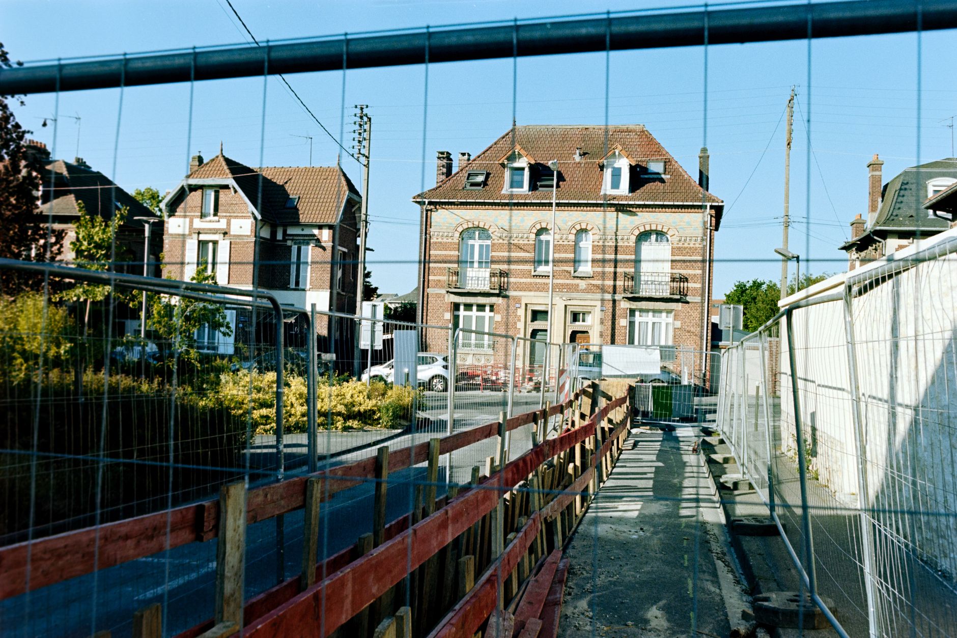 Entreprise Générale de Travaux à Le Chesnay-Rocquencourt